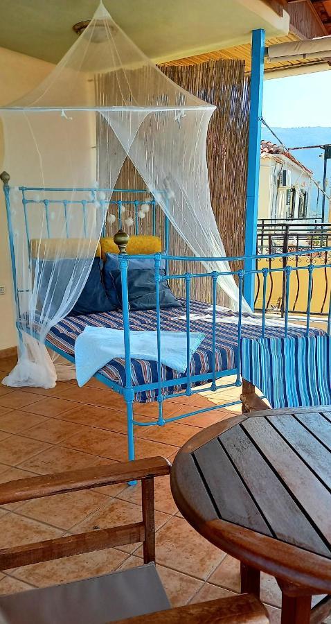 Amphora Guesthouse Himare Exterior foto