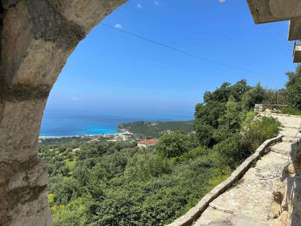 Amphora Guesthouse Himare Exterior foto
