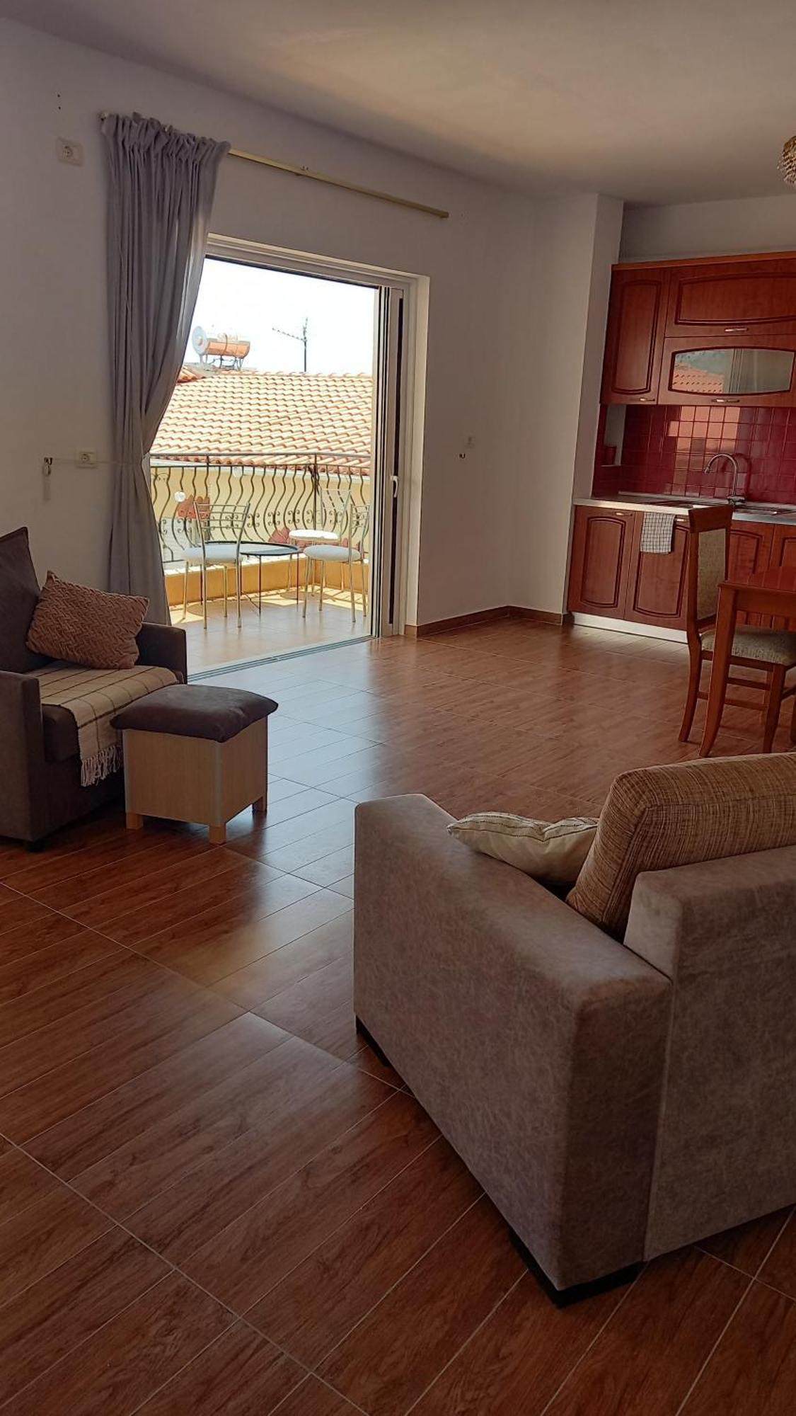 Amphora Guesthouse Himare Quarto foto